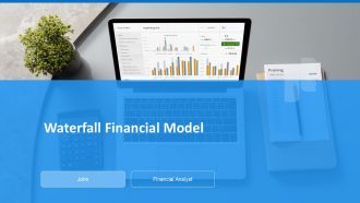 Waterfall Financial Model PPT Information ACP