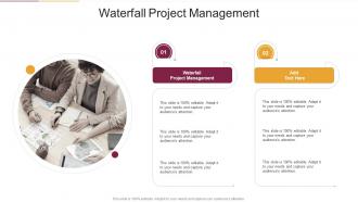 Waterfall Project Management In Powerpoint And Google Slides Cpb