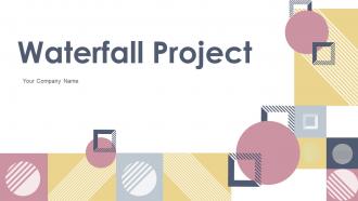 Waterfall Project Powerpoint Ppt Template Bundles