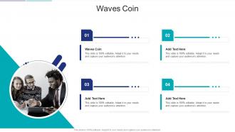 Waves Coin In Powerpoint And Google Slides Cpb