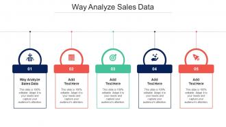 Way Analyze Sales Data Ppt Powerpoint Presentation Gallery Gridlines Cpb