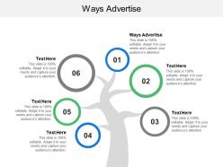 ways_advertise_ppt_powerpoint_presentation_gallery_visual_aids_cpb_Slide01