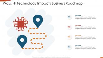 Ways HR Technology Impacts Business Roadmap
