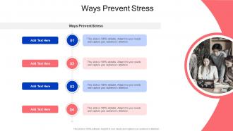 Ways Prevent Stress In Powerpoint And Google Slides Cpb