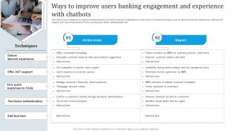 Ways To Improve Users Banking Engagement Omnichannel Banking Services Implementation