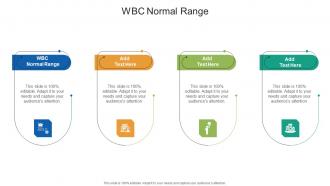 WBC Normal Range In Powerpoint And Google Slides Cpb