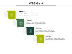 Wbs gantt ppt powerpoint presentation summary picture cpb