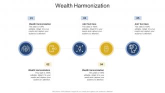 Wealth Harmonization In Powerpoint And Google Slides Cpb