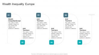 Wealth Inequality Europe In Powerpoint And Google Slides Cpb