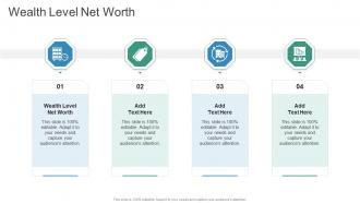 Wealth Level Net Worth In Powerpoint And Google Slides Cpb