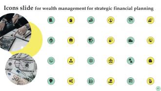 Wealth Management For Strategic Financial Planning Fin CD Pre-designed Professional