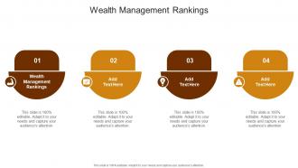 Wealth Management Rankings In Powerpoint And Google Slides Cpb