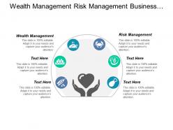 wealth_management_risk_management_business_opportunity_training_development_cpb_Slide01