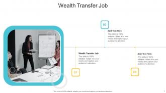Wealth Transfer Job In Powerpoint And Google Slides Cpb