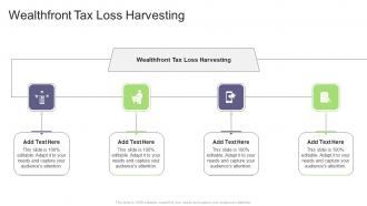 Wealthfront Tax Loss Harvesting In Powerpoint And Google Slides Cpb