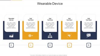 Wearable Device In Powerpoint And Google Slides Cpb