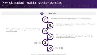 Wearable Sensors New Gold Standard Precision Neurology Technology