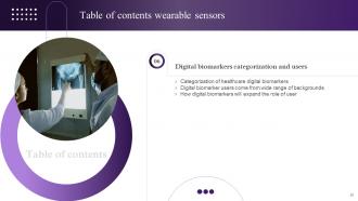 Wearable Sensors Powerpoint Presentation Slides Engaging Content Ready
