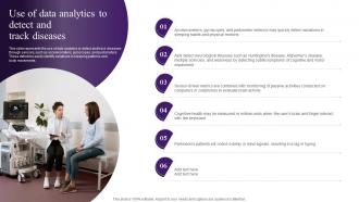 Wearable Sensors Use Of Data Analytics To Detect And Track Diseases Wearable Sensors Use Of Data Analytics To Detect And Track Diseases