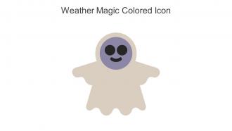 Weather Magic Colored Icon In Powerpoint Pptx Png And Editable Eps Format