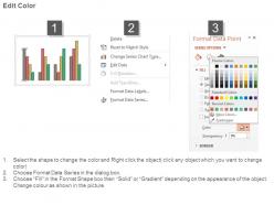 Web analytics dashboard powerpoint slide presentation tips
