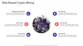 Web Based Crypto Mining In Powerpoint And Google Slides Cpb