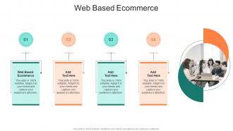 Web Based Ecommerce In Powerpoint And Google Slides Cpb