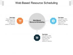 Web Based Resource Scheduling Ppt Infographics Slideshow Cpb ...