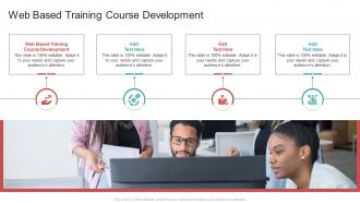 Web Based Training Course Development In Powerpoint And Google Slides Cpb