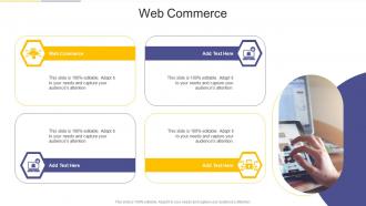Web Commerce In Powerpoint And Google Slides Cpb