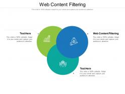 Web content filtering ppt powerpoint presentation model templates cpb