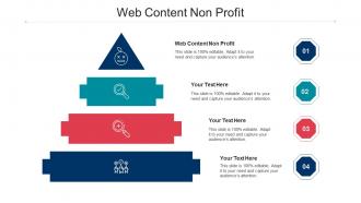 Web content non profit ppt powerpoint presentation pictures clipart images cpb