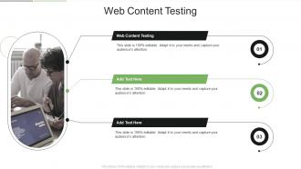 Web Content Testing In Powerpoint And Google Slides Cpb