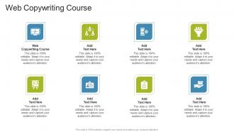 Web Copywriting Course In Powerpoint And Google Slides Cpb