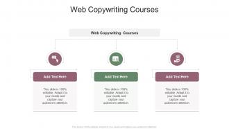 Web Copywriting Courses In Powerpoint And Google Slides Cpb
