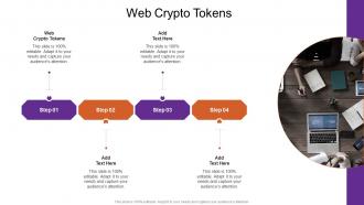 Web Crypto Tokens In Powerpoint And Google Slides Cpb
