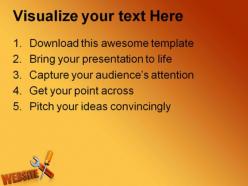 Web design01 internet powerpoint templates and powerpoint backgrounds 0111