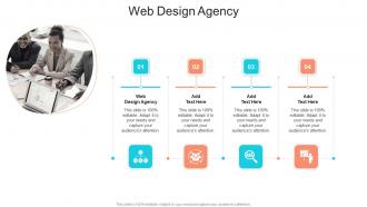 Web Design Agency In Powerpoint And Google Slides Cpb