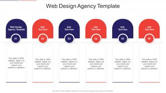 Web Design Agency Template In Powerpoint And Google Slides Cpb