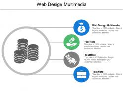 Web design multimedia ppt powerpoint presentation ideas layout ideas cpb