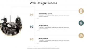 Web Design Process In Powerpoint And Google Slides Cpb