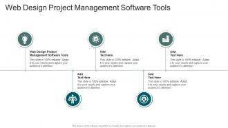 Web Design Project Management Software Tools In Powerpoint And Google Slides Cpb