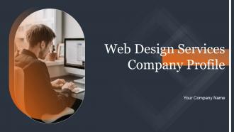 Web Design Services Company Profile Company Profile CD