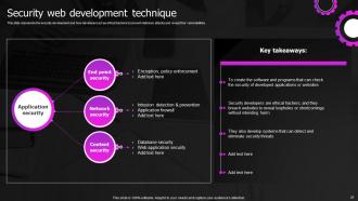 Web Designing And Development Powerpoint Presentation Slides Visual Ideas
