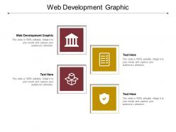 Web development graphic ppt powerpoint presentation infographics slide download cpb