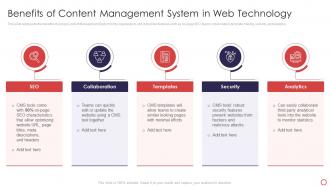 Web Development Introduction Benefits Of Content Management System In Web Technology