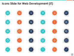 Web development it powerpoint presentation slides