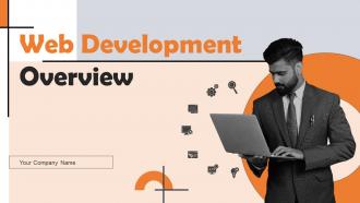 Web Development Overview Powerpoint Ppt Template Bundles