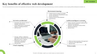 Web Development Powerpoint Ppt Template Bundles PPT Example