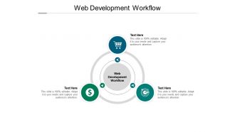 Web development workflow ppt powerpoint presentation gallery background designs cpb